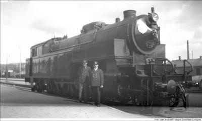 Foto: Louis Niels Ludvigsen, arkiv; Vejle Stadsarkiv